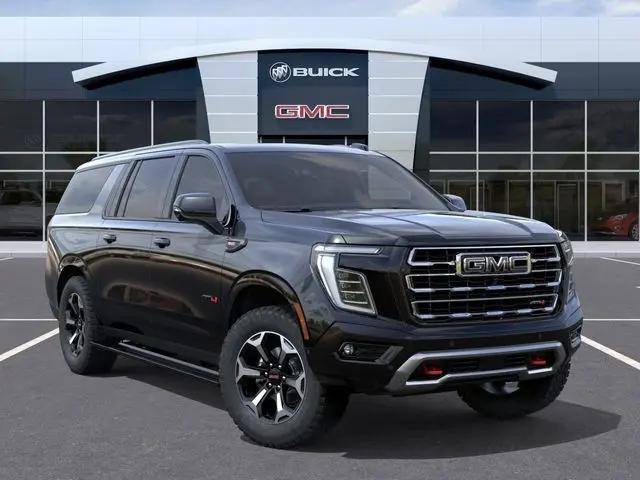 2026 GMC Yukon XL 4WD AT4