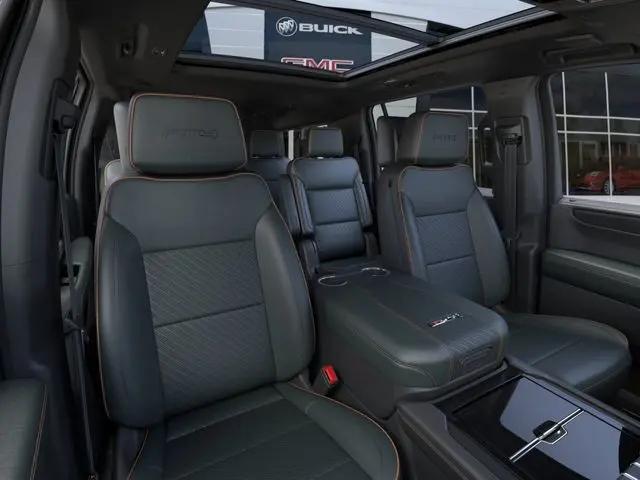 2026 GMC Yukon XL 4WD AT4