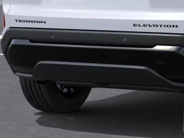2026 GMC Terrain FWD Elevation