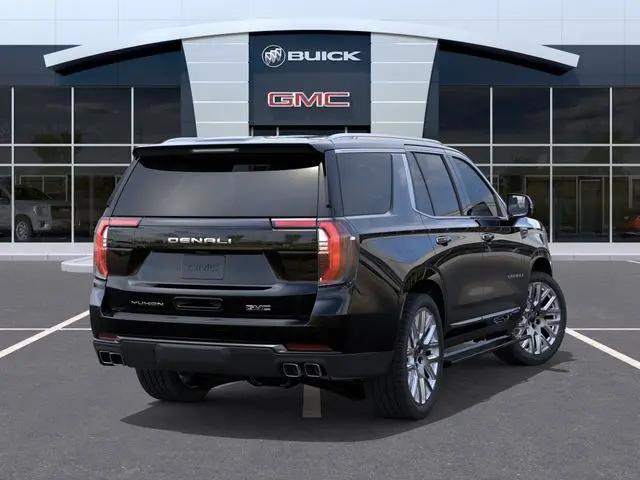 2026 GMC Yukon 4WD Denali Ultimate