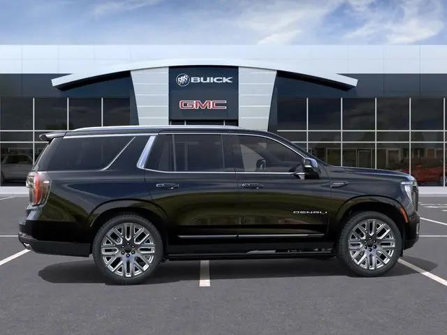 2026 GMC Yukon 4WD Denali Ultimate
