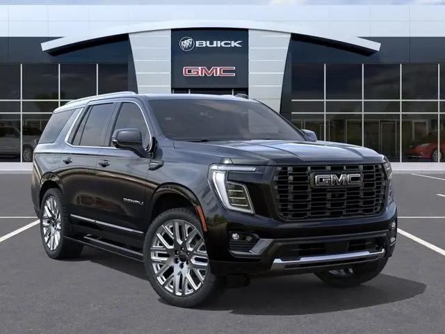 2026 GMC Yukon 4WD Denali Ultimate