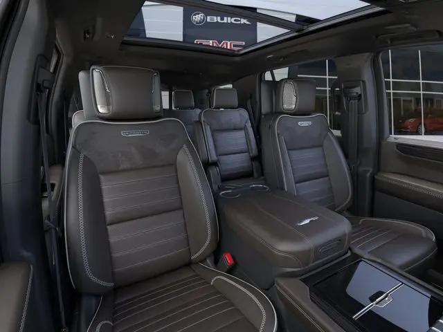2026 GMC Yukon 4WD Denali Ultimate