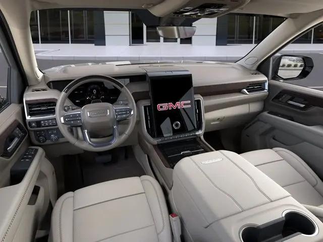 2026 GMC Yukon 4WD Denali