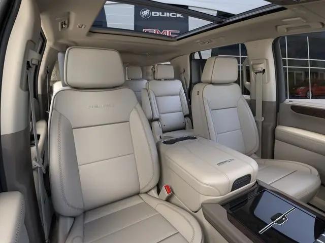 2026 GMC Yukon 4WD Denali