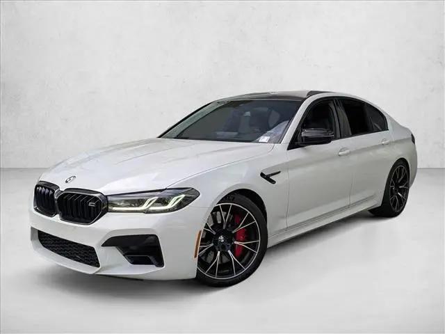 2022 BMW M5 Standard for sale in Pompano Beach, FL