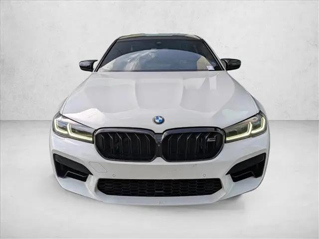 2022 BMW M5 Standard