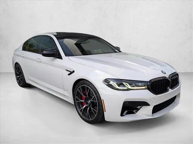 2022 BMW M5 Standard