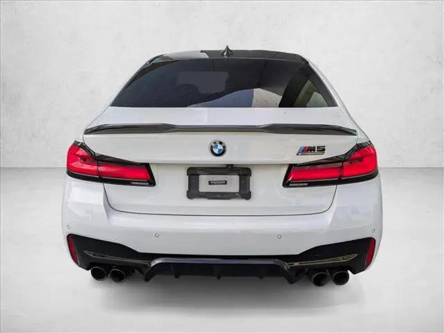 2022 BMW M5 Standard
