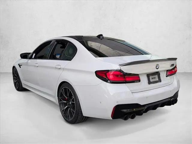 2022 BMW M5 Standard