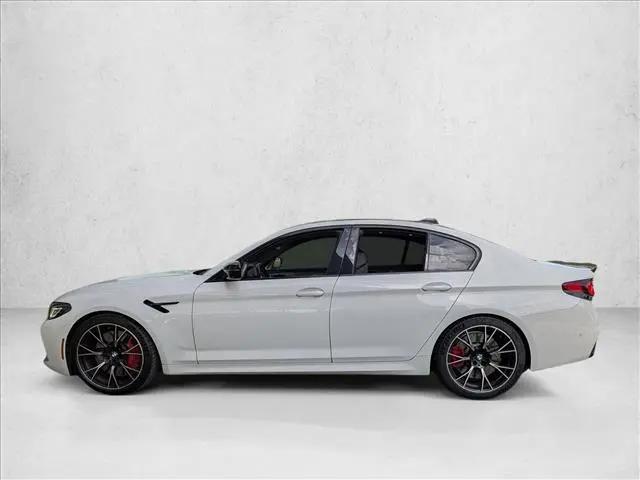 2022 BMW M5 Standard