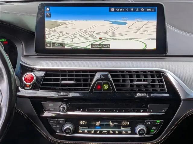 2022 BMW M5 Standard
