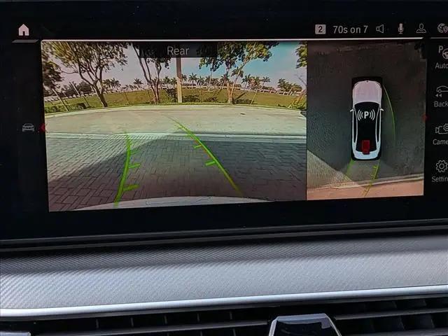 2022 BMW M5 Standard