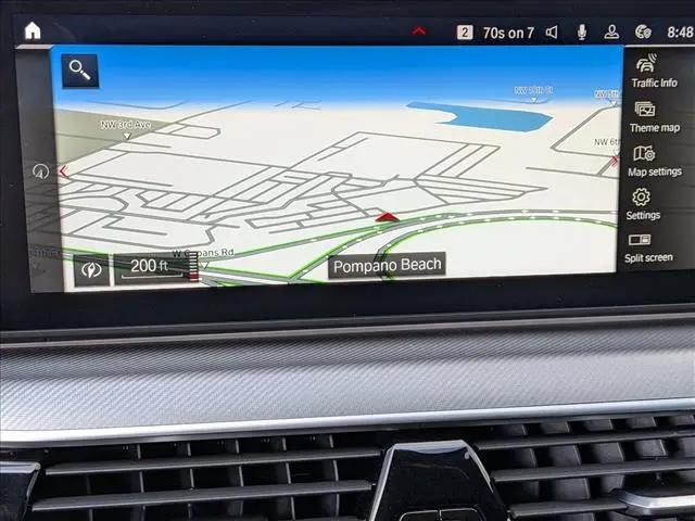 2022 BMW M5 Standard