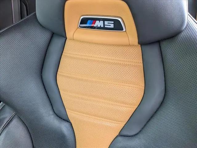 2022 BMW M5 Standard