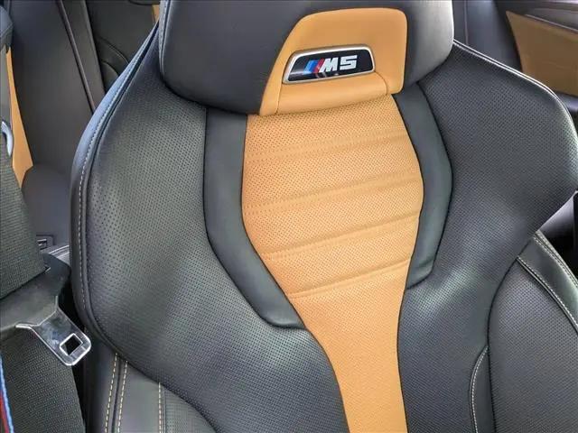 2022 BMW M5 Standard