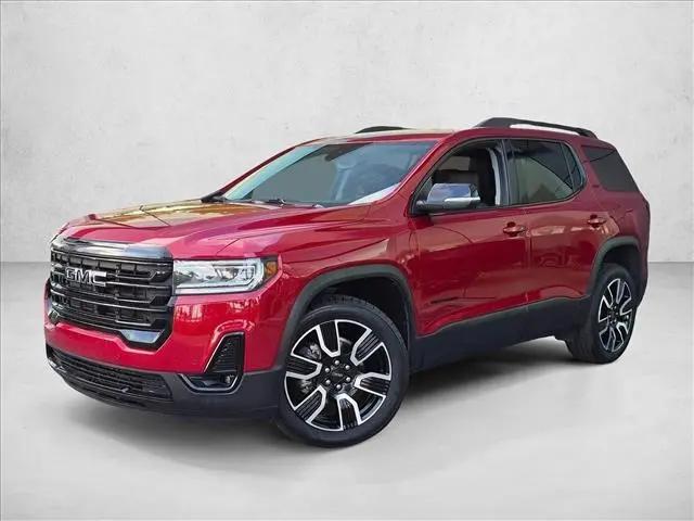 2021 GMC Acadia FWD SLT for sale in Pompano Beach, FL