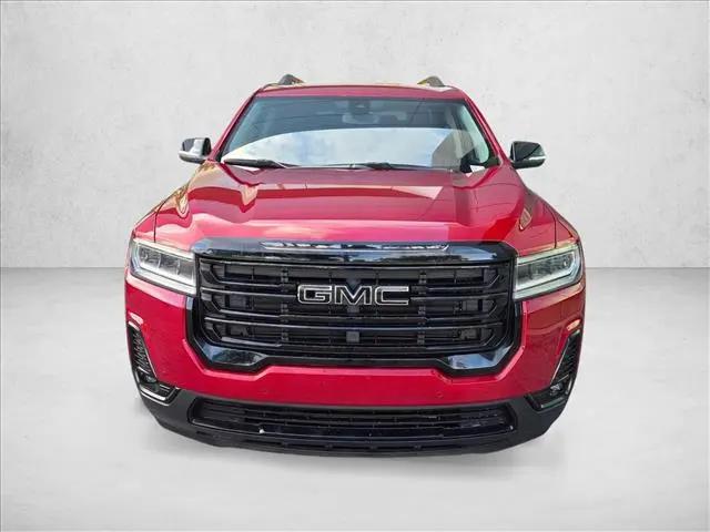 2021 GMC Acadia FWD SLT
