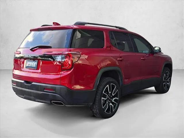 2021 GMC Acadia FWD SLT