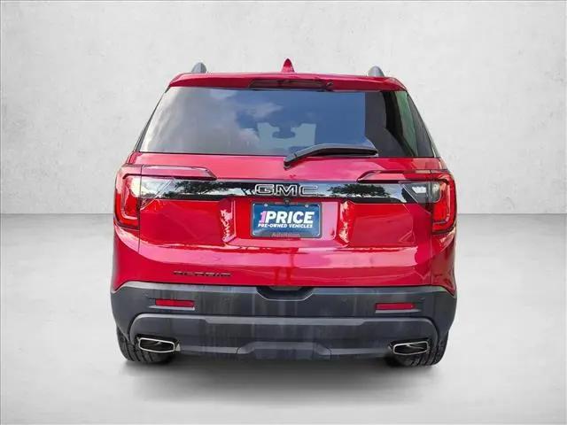 2021 GMC Acadia FWD SLT
