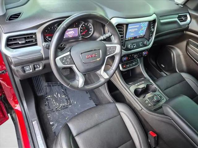 2021 GMC Acadia FWD SLT