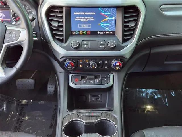 2021 GMC Acadia FWD SLT