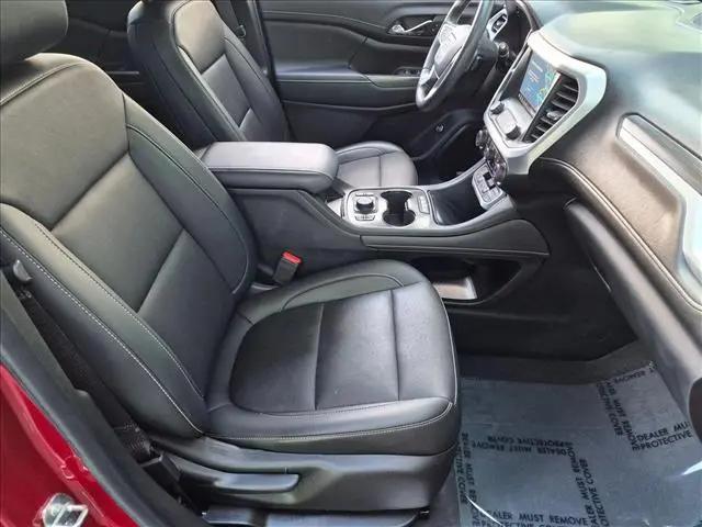 2021 GMC Acadia FWD SLT