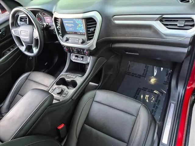 2021 GMC Acadia FWD SLT