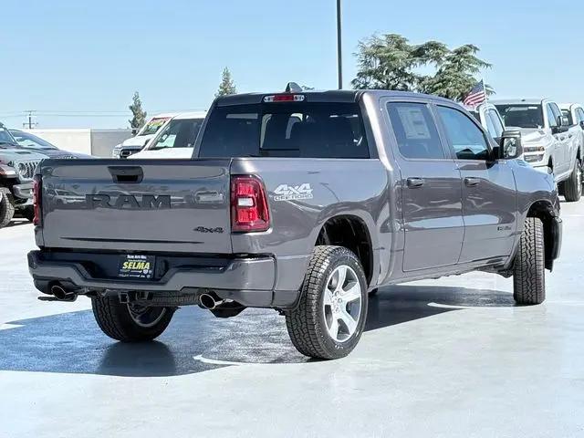2026 Ram 1500 Express Crew Cab 4x4 5'7" Box