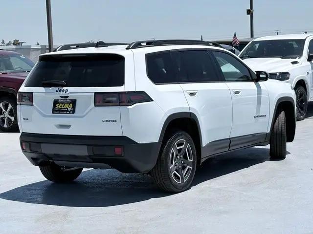 2026 Jeep Cherokee Limited 4x4