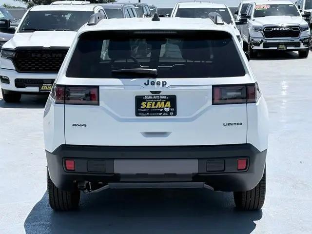 2026 Jeep Cherokee Limited 4x4
