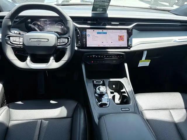 2026 Jeep Cherokee Limited 4x4