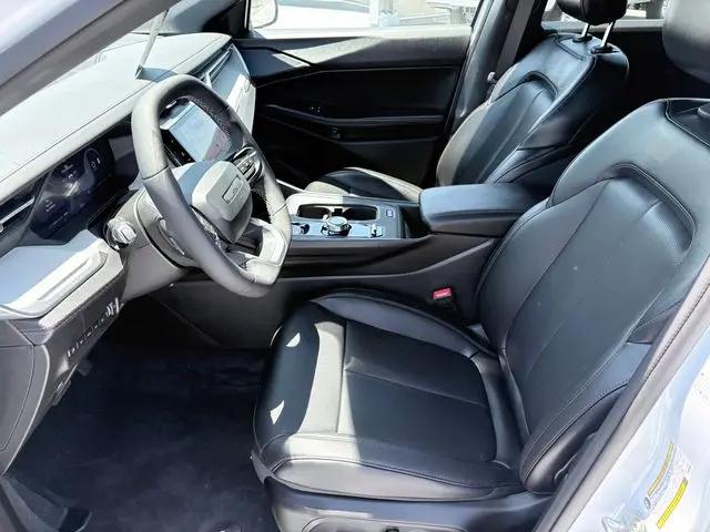 2026 Jeep Cherokee Limited 4x4