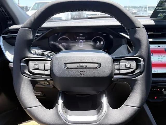2026 Jeep Cherokee Limited 4x4