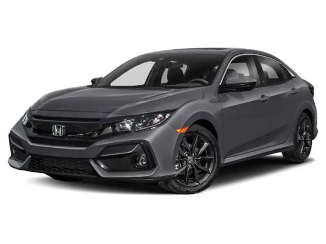 2020 Honda Civic EX for sale in Irondale, AL