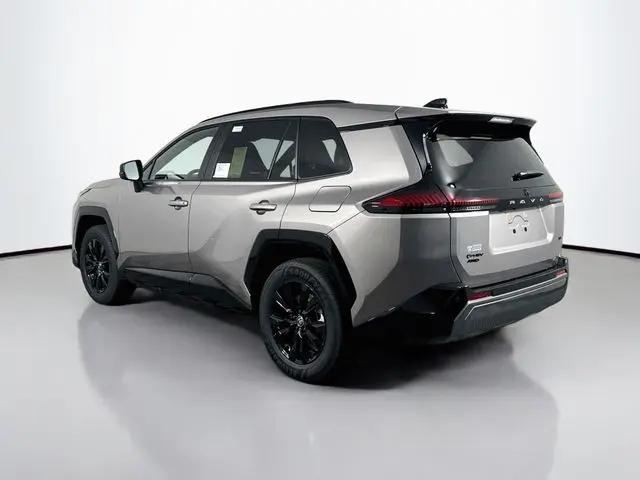 2026 Toyota RAV4 Plug-In Hybrid SE