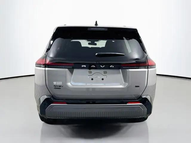2026 Toyota RAV4 Plug-In Hybrid SE