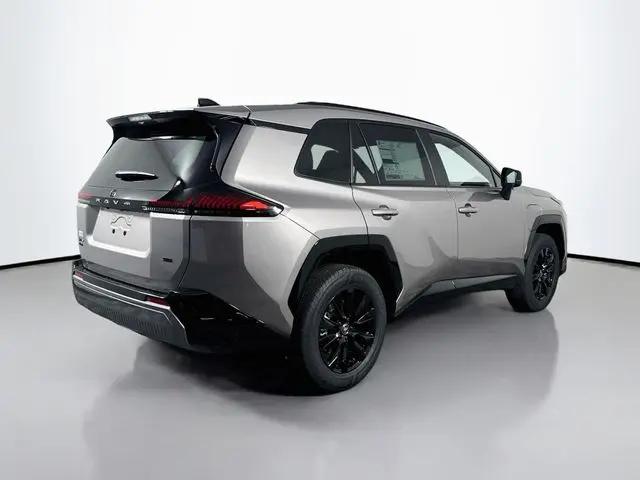 2026 Toyota RAV4 Plug-In Hybrid SE