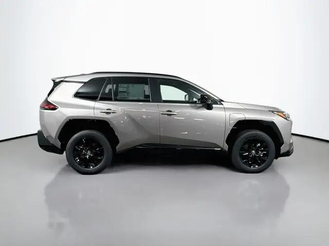 2026 Toyota RAV4 Plug-In Hybrid SE