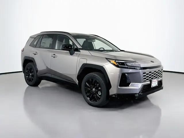 2026 Toyota RAV4 Plug-In Hybrid SE