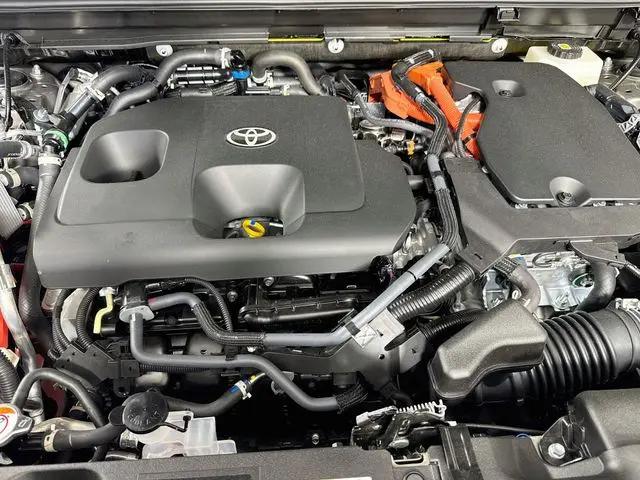 2026 Toyota RAV4 Plug-In Hybrid SE