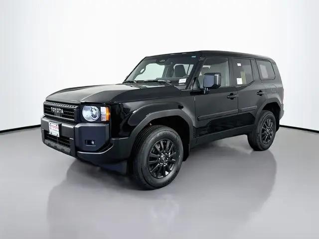 2026 Toyota Land Cruiser 1958