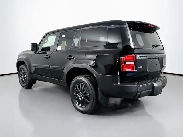 2026 Toyota Land Cruiser 1958