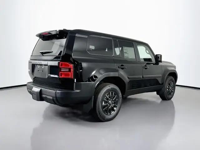 2026 Toyota Land Cruiser 1958