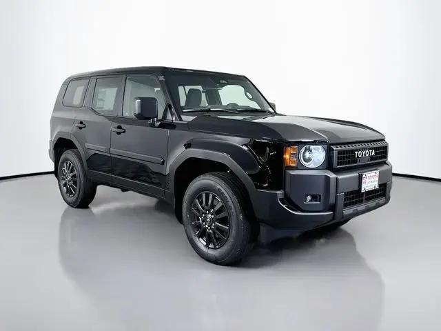 2026 Toyota Land Cruiser 1958
