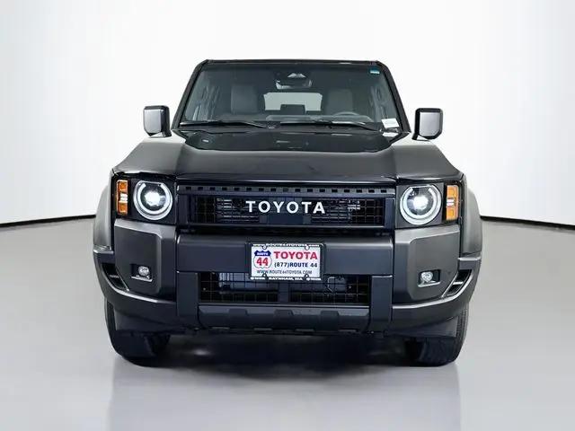 2026 Toyota Land Cruiser 1958