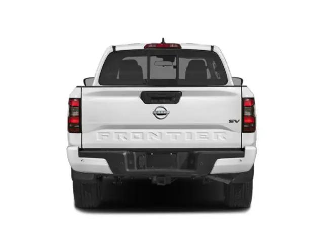 2023 Nissan Frontier Crew Cab Long Bed SV 4x4