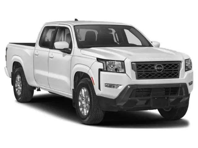2023 Nissan Frontier Crew Cab Long Bed SV 4x4