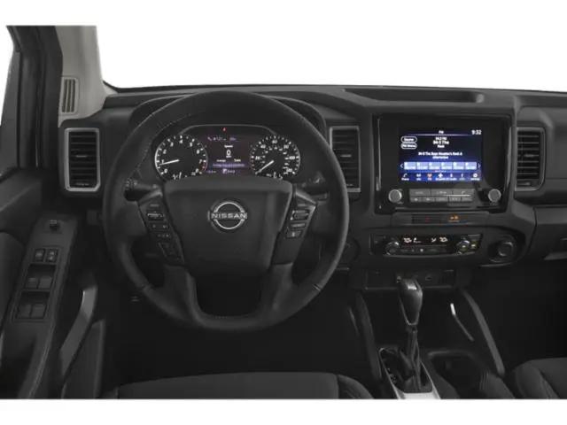 2023 Nissan Frontier Crew Cab Long Bed SV 4x4