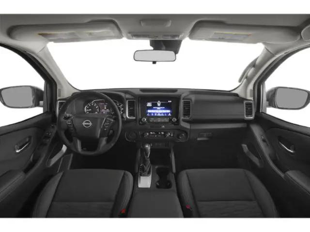 2023 Nissan Frontier Crew Cab Long Bed SV 4x4